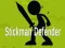 Игра Заштитник на Stickman онлајн
