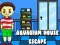 Игра Бегство од аквариумската куќа онлајн