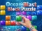 Игра Ocean Blast Block Puzzle онлајн