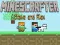 Игра Minescrafter Стив и Алекс онлајн