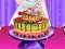 Игра Торта за роденден за мојот дечко онлајн