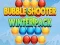 Игра Bubble Shooter Зимски Пакет онлајн