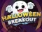 Игра Halloween Избегнување онлајн Игра Halloween Избегнување онлајн