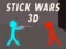 Игра Воени на Стик 3D онлајн