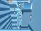 Игра Stickman Parkour Брзина онлајн