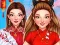 Игра Изглед на познати лица за Кинески Новогодишен онлајн
