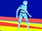 Игра Noob Robo Parkour онлајн Игра Noob Robo Parkour онлајн