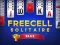 Игра Freecell Солитер Син онлајн
