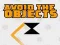 Игра Избегнувајте објекти онлајн