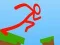 Игра Stickman Parkour Craft онлајн