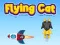 Игра Летачка мачка онлајн Игра Летачка мачка онлајн