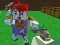 Игра Blocky Битка SWAT Опстанок 10 онлајн
