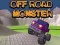 Игра Off Road Чудовиште онлајн