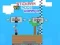 Игра Stickman против Нооб Чекан онлајн Игра Stickman против Нооб Чекан онлајн