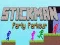 Игра Stickman Партия Паркур онлајн Игра Stickman Партия Паркур онлајн