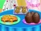 Игра Сестри Среќна Велигден Вкусна Храна 2 онлајн