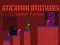 Игра Stickman Браќа Nether Parkour онлајн Игра Stickman Браќа Nether Parkour онлајн