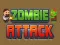 Игра Напад на зомби онлајн