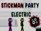 Игра Stickman Партии Електрични онлајн