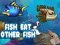 Игра Рибите јадат други риби онлајн