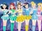 Игра Девојки Cosplay Sailor предизвик  онлајн