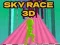 Игра Небесна Трка 3D онлајн Игра Небесна Трка 3D онлајн