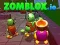 Игра Zomblox.io онлајн