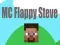 Игра MC Flappy Steve онлајн Игра MC Flappy Steve онлајн