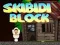 Игра Skibidi Блок онлајн