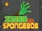 Игра Зомби против SpongeBoob онлајн