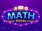 Игра Тривија по математика онлајн
