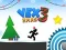 Игра Vex 3 Божиќ онлајн