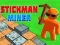 Игра Stickman Рудар онлајн Игра Stickman Рудар онлајн