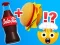 Игра Совпадение на Храна онлајн