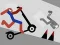 Игра Stickman Сломени Коските онлајн Игра Stickman Сломени Коските онлајн