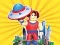 Игра Херој на подигање онлајн Игра Херој на подигање онлајн