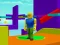 Игра Obby Robby: Само Нагоре! онлајн