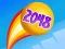 Игра Дъгови топки 2048 онлајн