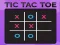 Игра Tic Tac Toe  онлајн