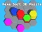 Игра Хекса Сортирање 3D Пазл онлајн