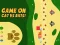 Игра Игра Започнува: Мачка против Шнајдери! онлајн