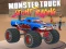Игра Возач на акробации со Monsters Truck онлајн