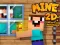Игра Mine 2D Опстанок Херобрин онлајн