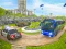 Игра Полицијска игра со затворски фургон онлајн