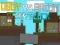 Игра Obby против Bacon: MCSkyblock онлајн
