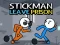 Игра Stickman Излегува од Затворот онлајн