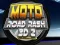 Игра Moto Road Rash 3D 2 онлајн