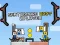 Игра Скетборд Обби 2 Играч онлајн