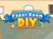Игра Папирна Соба DIY онлајн