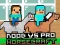 Игра Нуб против Про HorseCraft онлајн